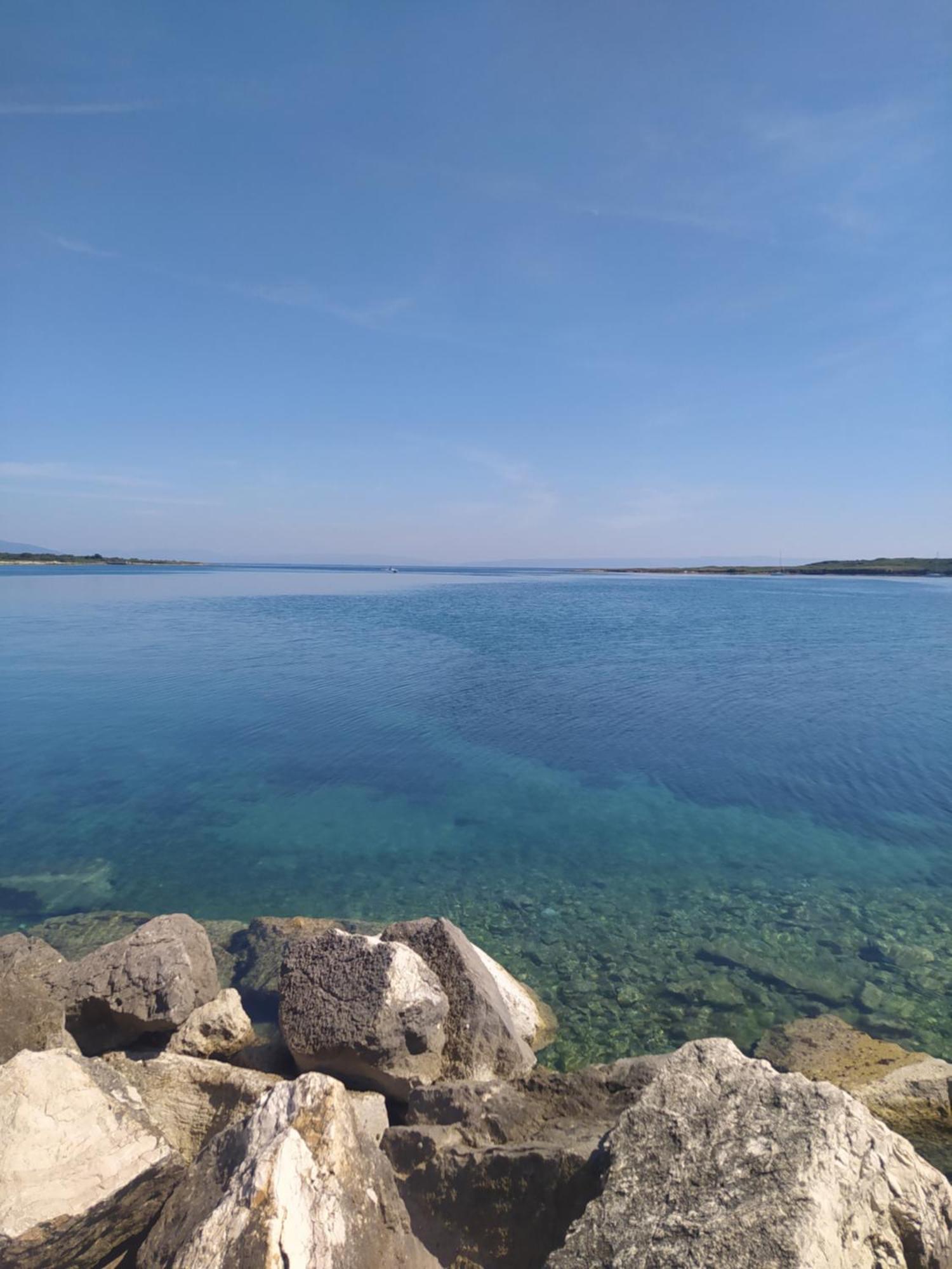 Villa Krasa Sea View Apartmants With Pool Ližnjan エクステリア 写真