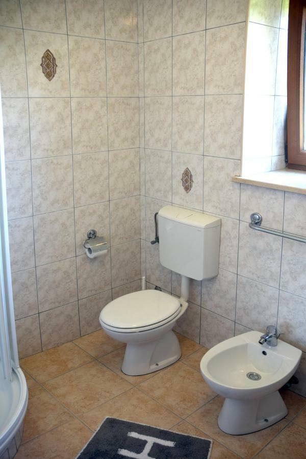 Villa Krasa Sea View Apartmants With Pool Ližnjan エクステリア 写真