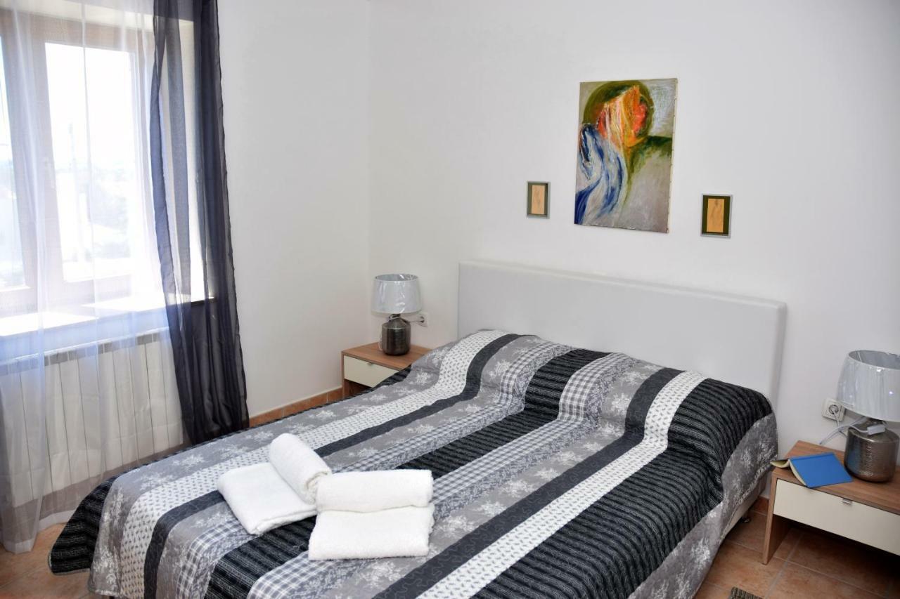 Villa Krasa Sea View Apartmants With Pool Ližnjan エクステリア 写真