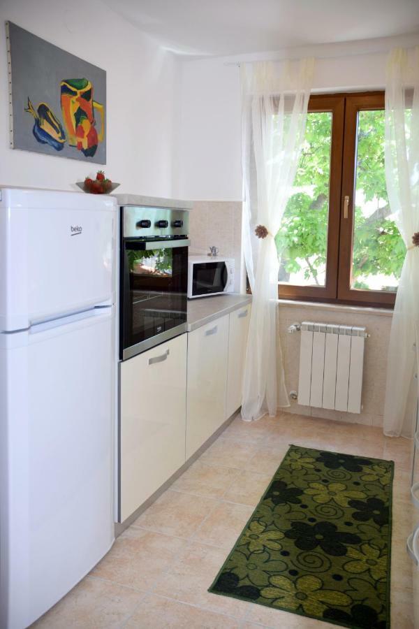 Villa Krasa Sea View Apartmants With Pool Ližnjan エクステリア 写真